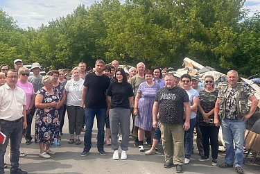 Вопросы жителей – на депутатском контроле